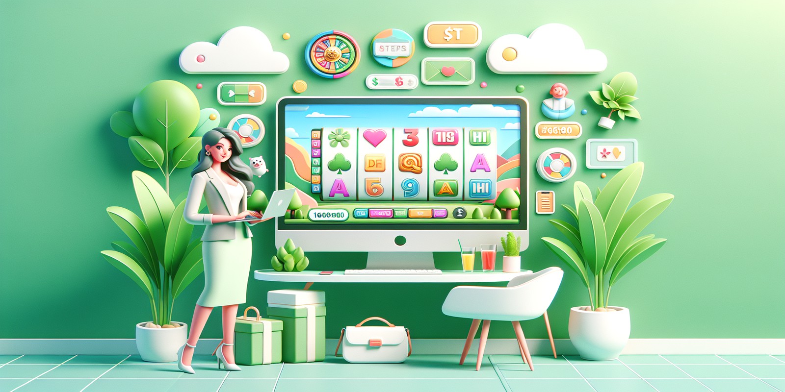 Pak Games guide to 777 Game login for slot success