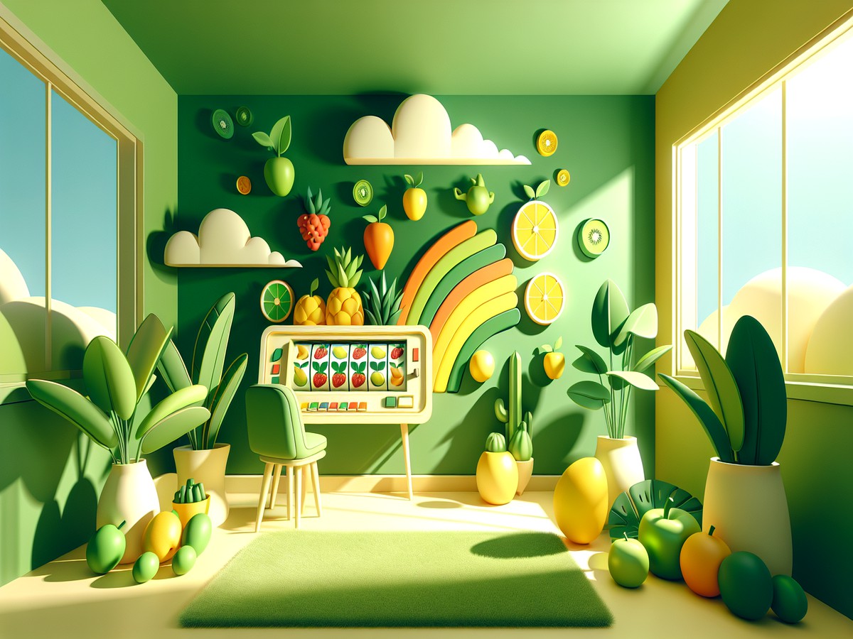 PAK Classic Fruit Slots - Dive into classic slots at PAK.