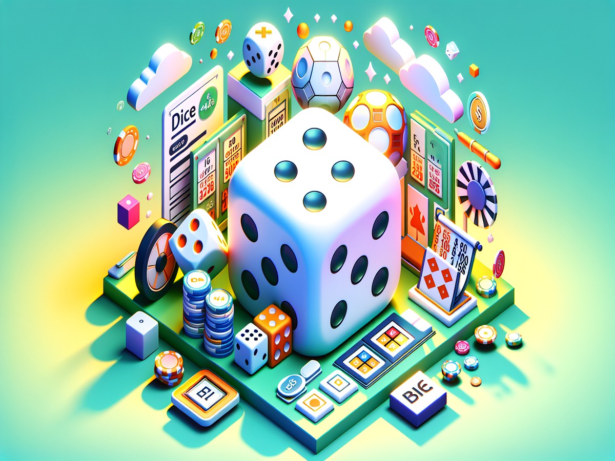 PAK Dice Games - Enjoy dice games at PAK.