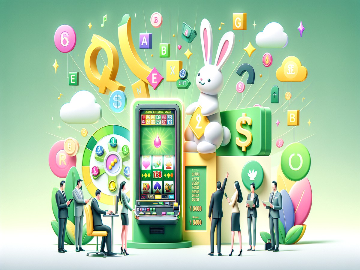PAK Fortune Rabbit Slots - Join PAK for rabbit-themed slots.