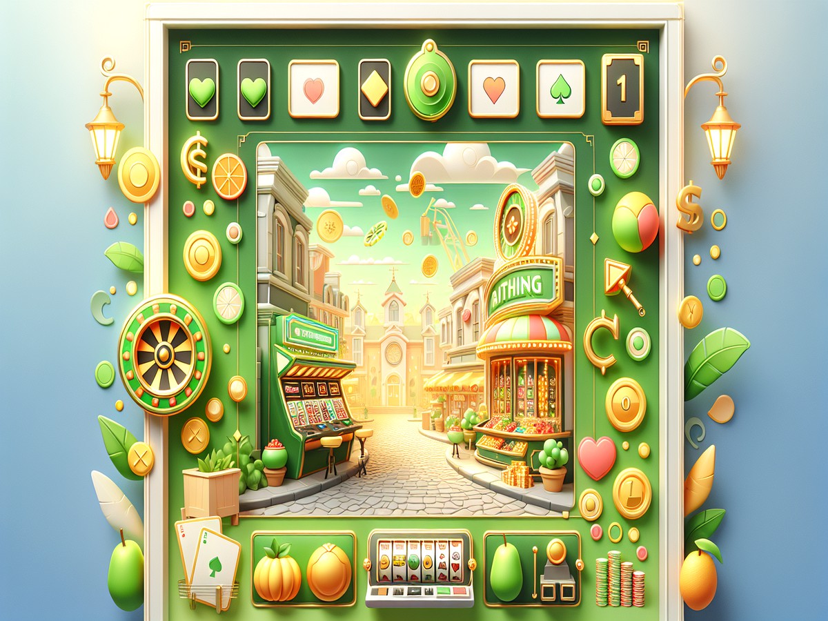 PAK Fortune Tiger Games - Play tiger themed slots at PAK.