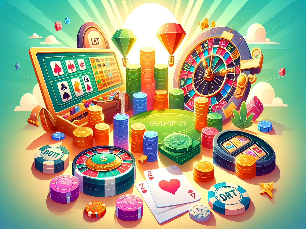 PAK Poker Games - Engage in poker at PAK.