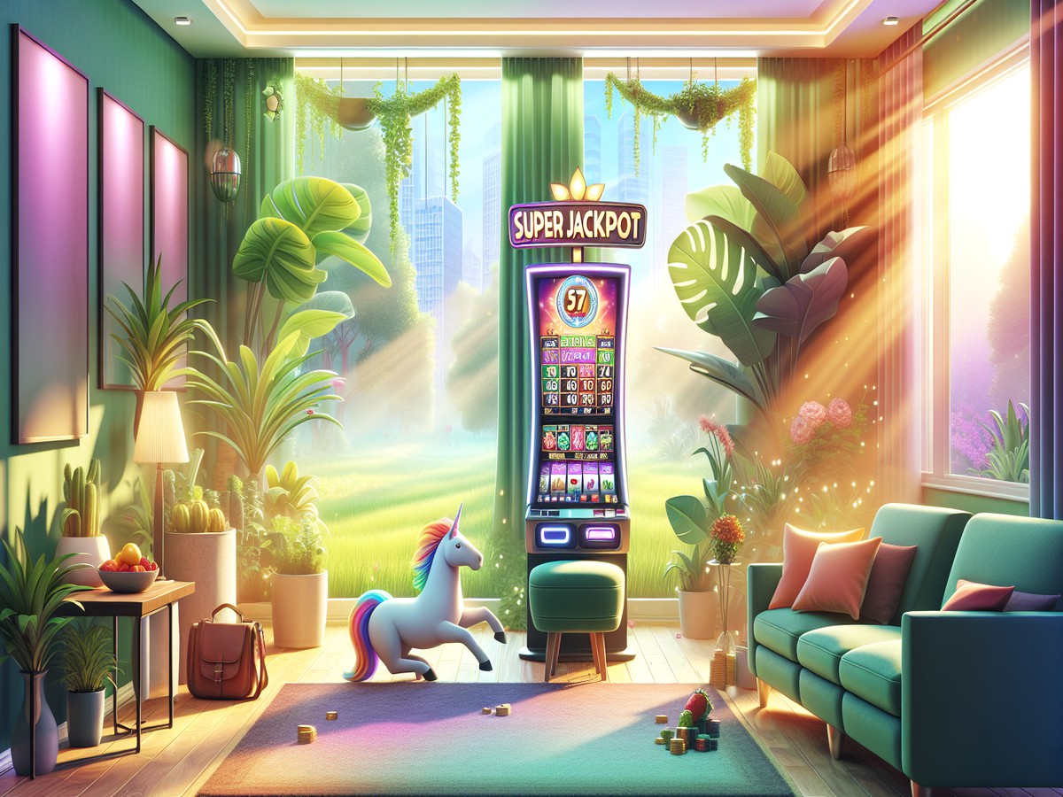 PAK Super Jackpot - Win big with PAK's super jackpot.